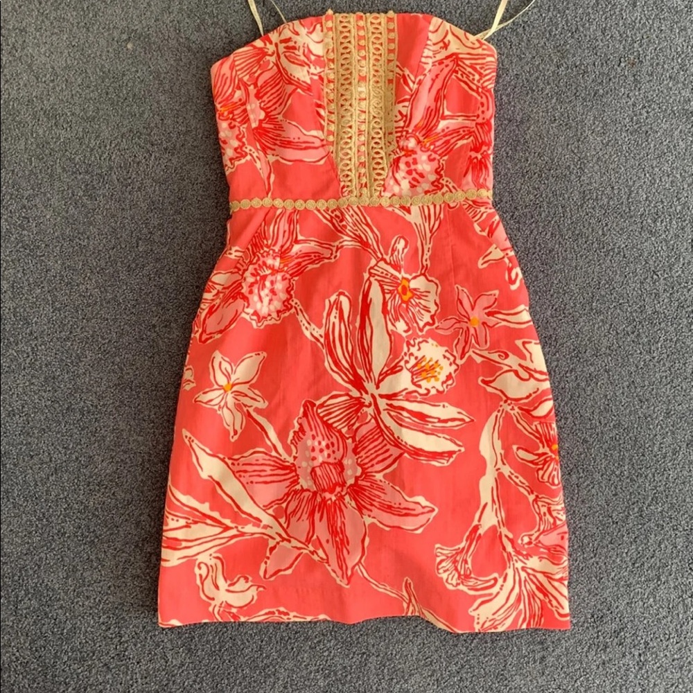 Lilly Pulitzer Dress